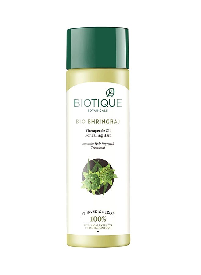 Biotique Bhringraj Fresh Growth Therapeutic Oil 120ml 
