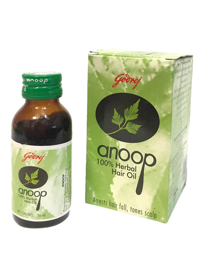 جودريج زيت أنبوب بالأعشاب للشعر 50ملليلتر