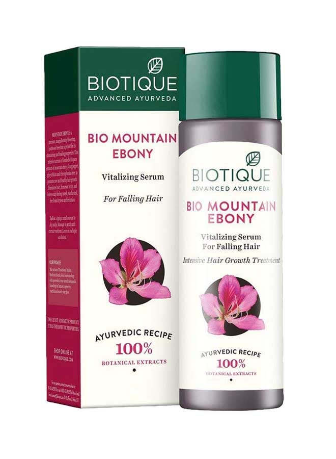Biotique Bio Mountain Ebony Vitalizing Serum 120ml 