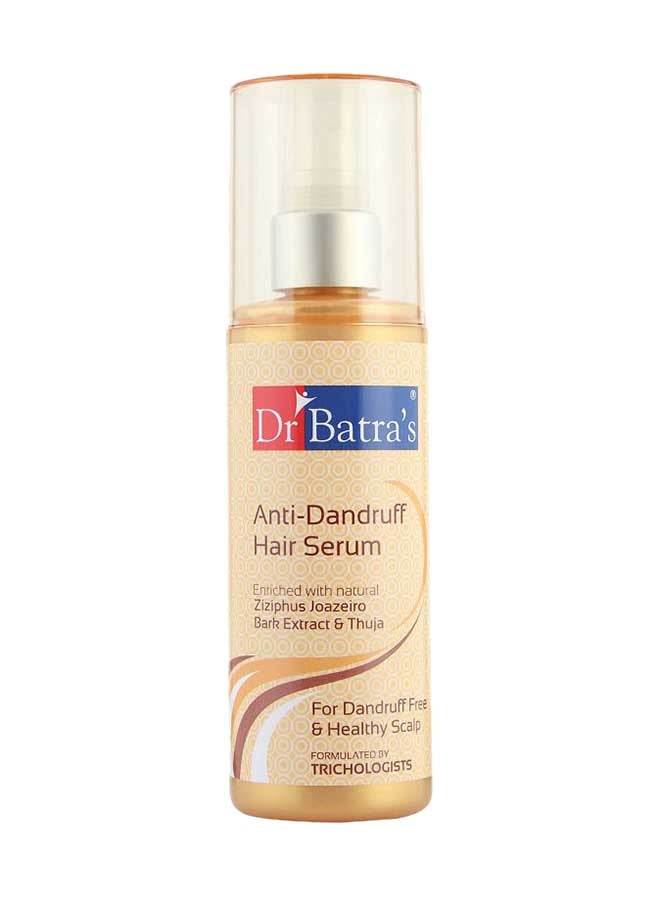 Dr Batra's Anti Dandruff Hair Serum 125ml - Image 1