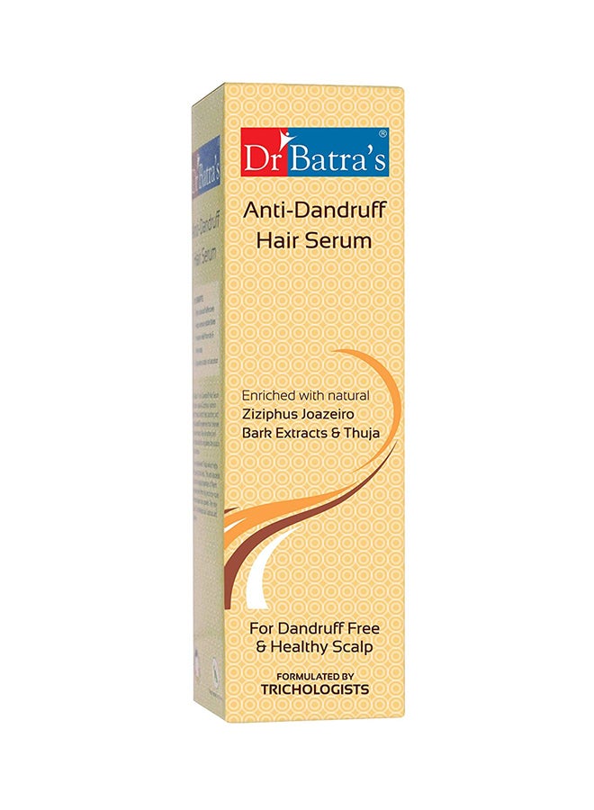 Dr Batra's Anti Dandruff Hair Serum 125ml - Image 2