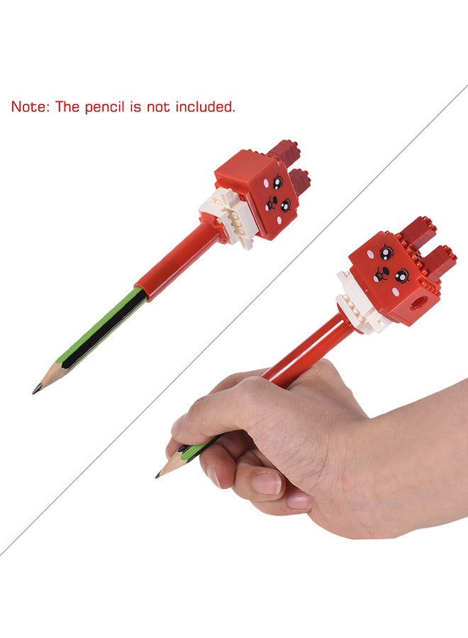 Tronxy - Desktop Decoration With Pencil Sharpener Multicolour - Image 1