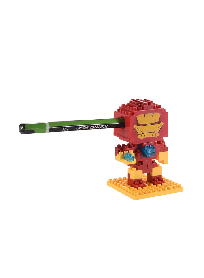 Tronxy - Desktop Decoration With Pencil Sharpener Multicolour - Image 1