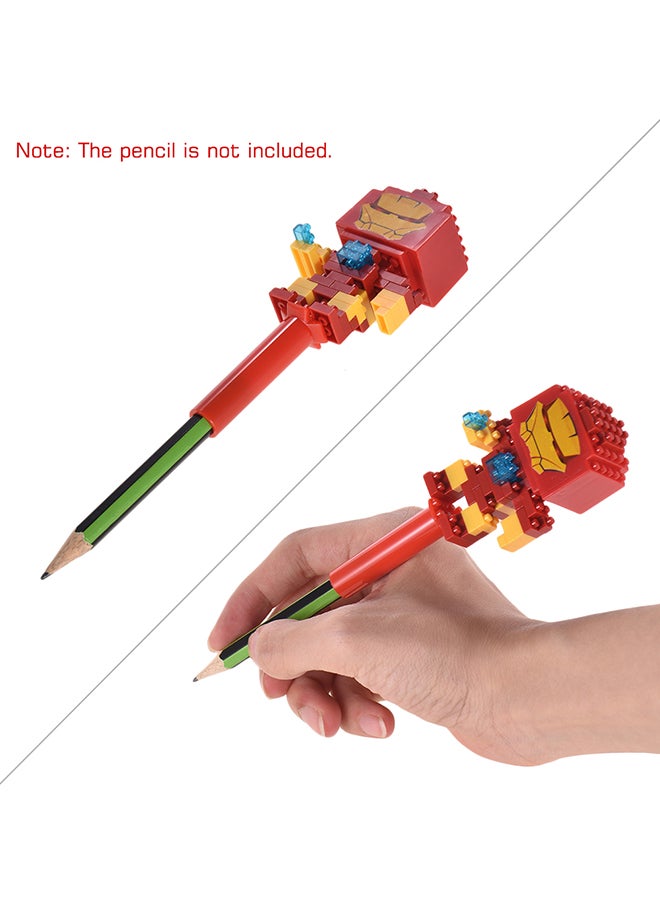 Tronxy - Desktop Decoration With Pencil Sharpener Multicolour - Image 1