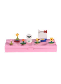 Tronxy Mini Blocks Pencil Case Multicolour  - Image 1