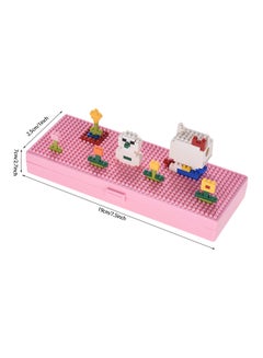 Tronxy Mini Blocks Pencil Case Multicolour  - Image 2