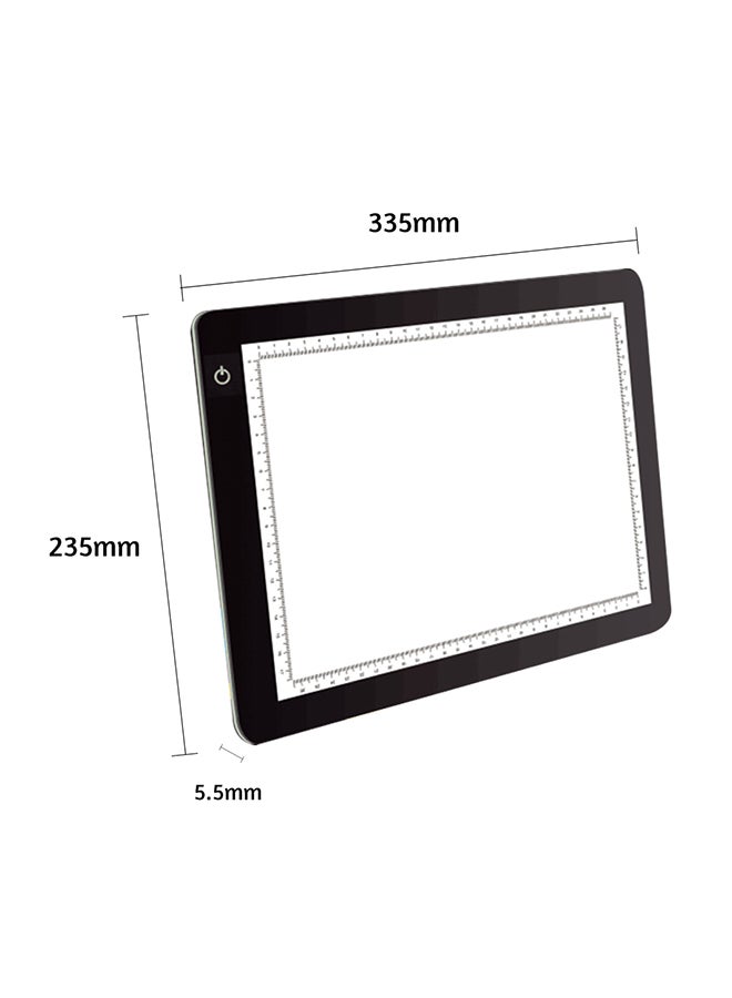 Tronxy - Digital Drawing And Writing Tablet Black - Image 1