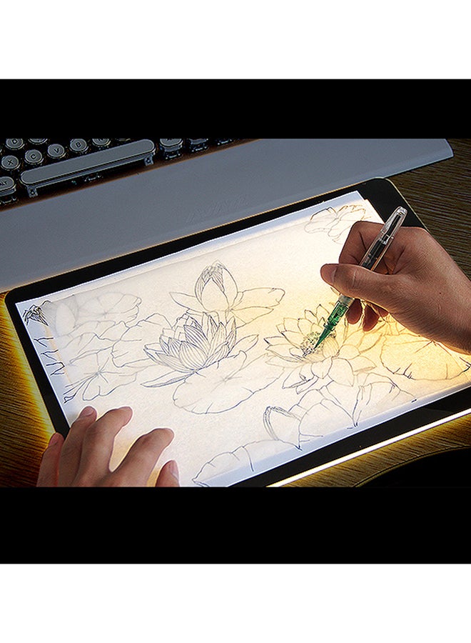 Tronxy - Digital Drawing And Writing Tablet Black - Image 1