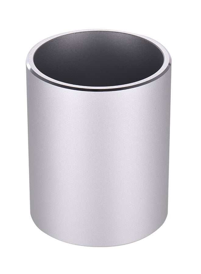 Tronxy Round Pencil Holder Silver - Image 1