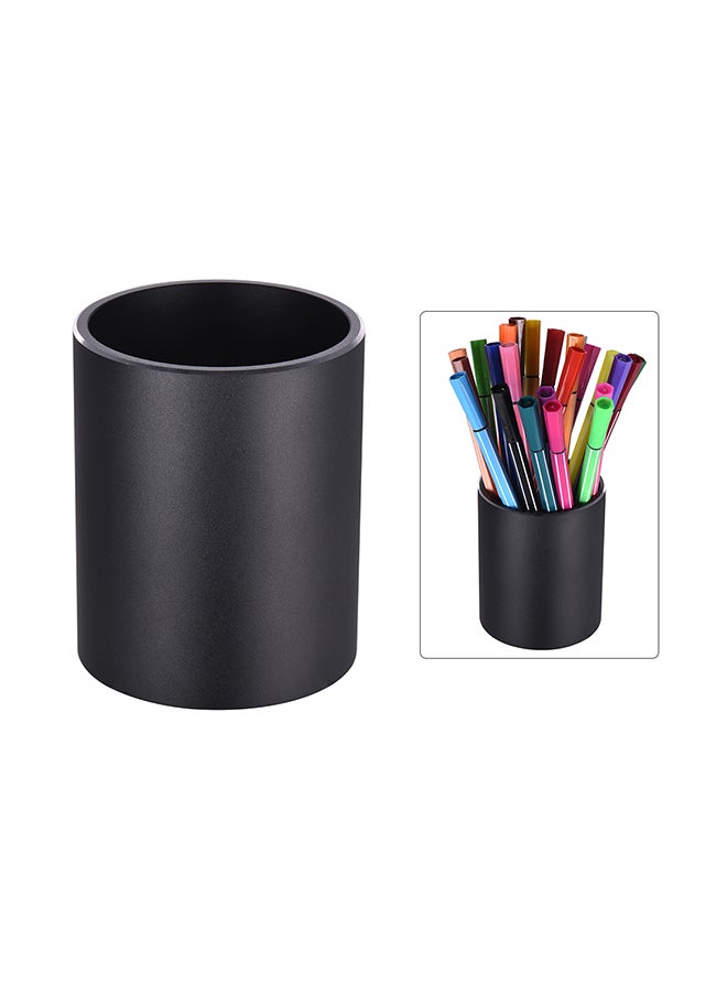 Round Pencil Holder Silver - v1538387695/N18305116A_2