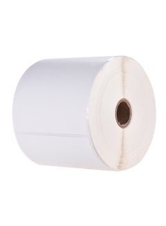 Tronxy Self-Adhesive Shipping Label Roll White  - Image 3