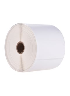 Tronxy Self-Adhesive Shipping Label Roll White  - Image 4