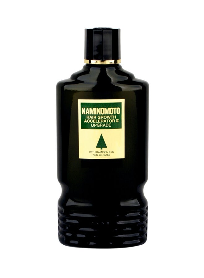KAMINOMOTO - Hair Growth Accelerator II 180ml - Image 1