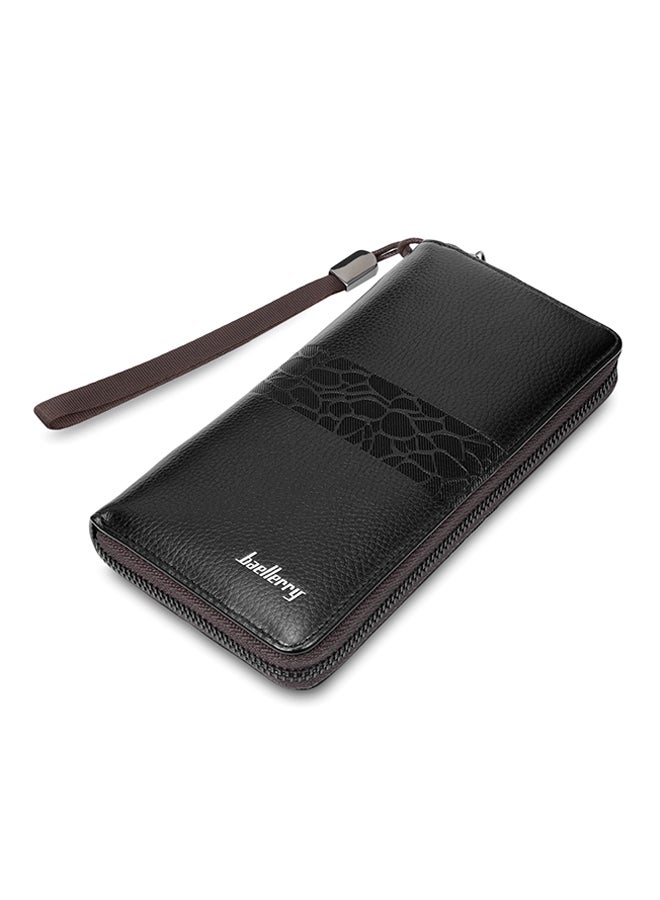 بايلليري محفظة جلدية أسود - Image 3