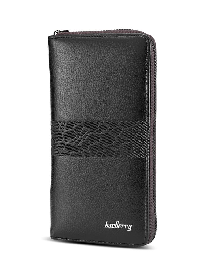 بايلليري محفظة جلدية أسود - Image 2