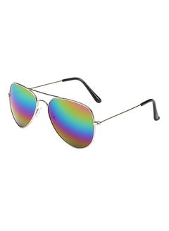 hikulity UV Protected Aviator Sunglasses  - Image 1