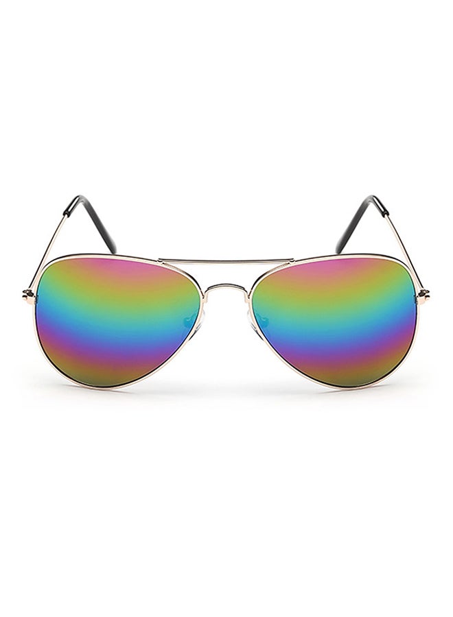 هيكوليتي نظارة شمسية أفياتور بعدسات واقية من الأشعة فوق البنفسجية - Image 2