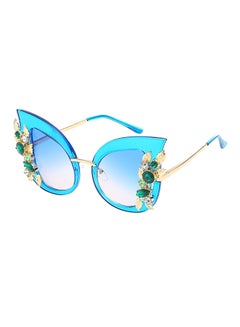 hikulity Women's UV Protected Cat Eye Sunglasses  - Image 1