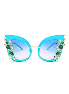 hikulity Women's UV Protected Cat Eye Sunglasses  - Image 2