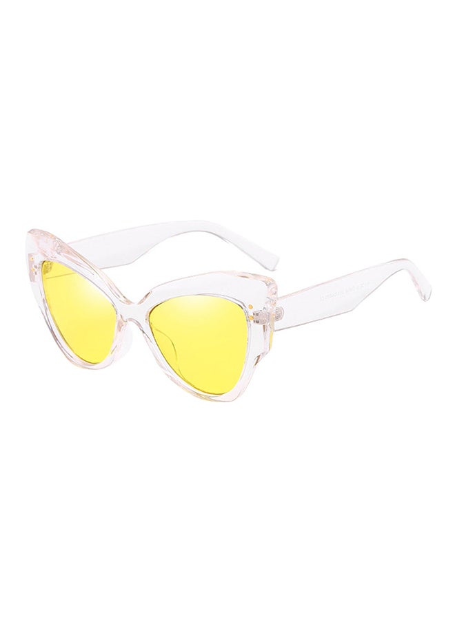 hikulity Women's UV Protected Cat Eye Sunglasses  - Image 1