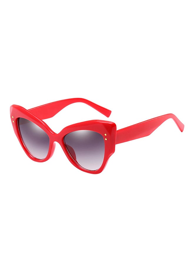 hikulity Women's UV Protected Cat Eye Sunglasses  - Image 1