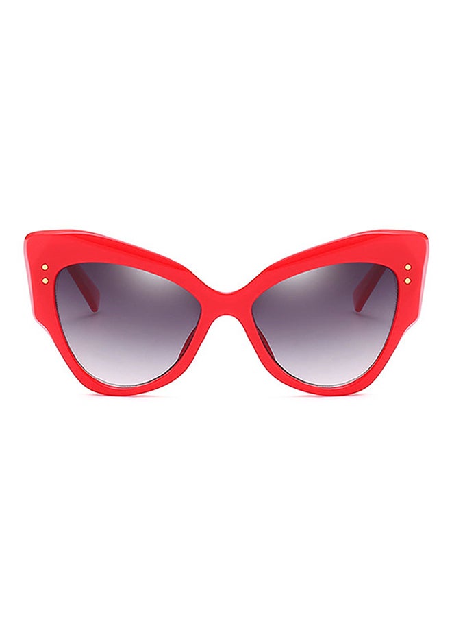 hikulity Women's UV Protected Cat Eye Sunglasses  - Image 2