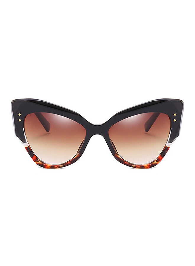hikulity Women's UV Protected Cat Eye Sunglasses  - Image 2
