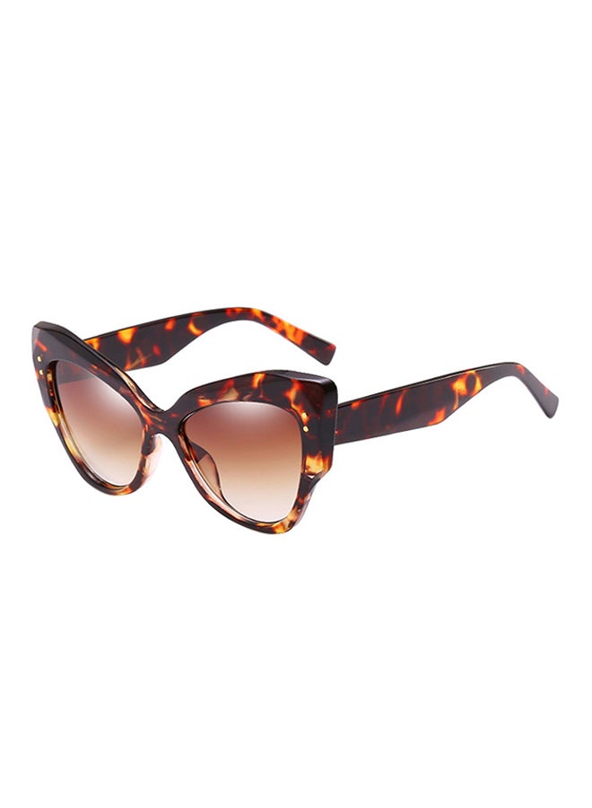 hikulity Women's UV Protected Cat Eye Sunglasses  - Image 1