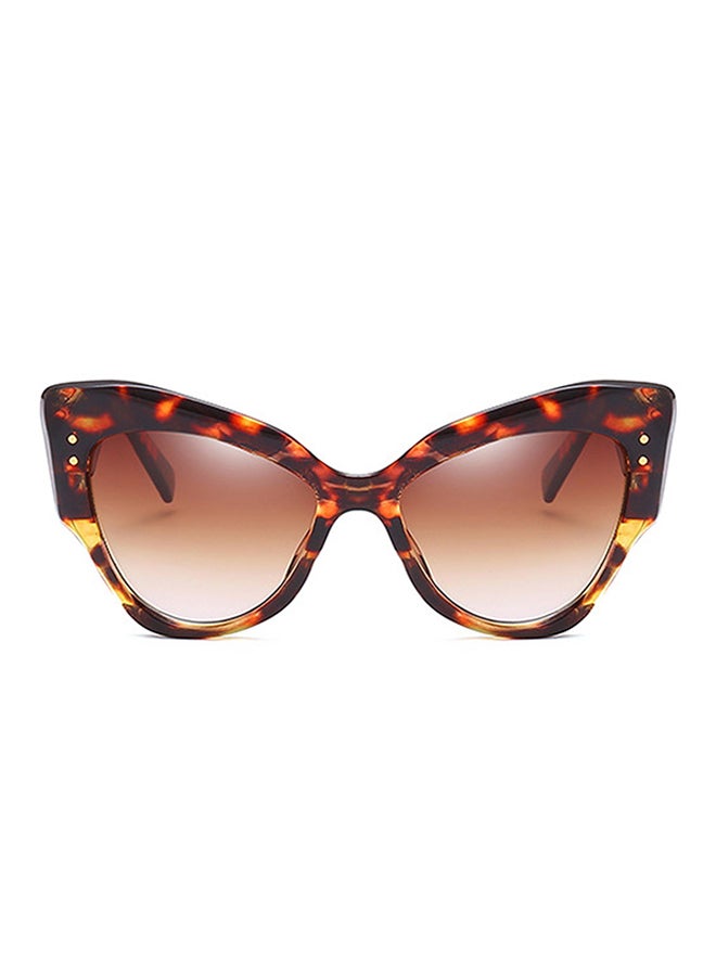 hikulity Women's UV Protected Cat Eye Sunglasses  - Image 2