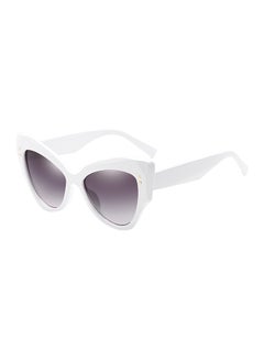 hikulity Women's UV Protected Cat Eye Sunglasses  - Image 1