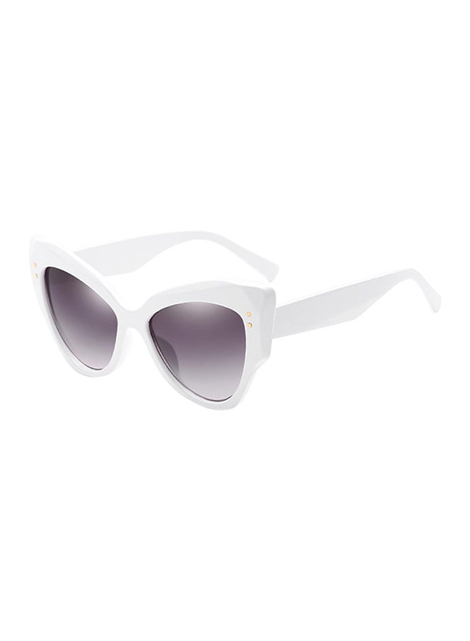 hikulity Women's UV Protected Cat Eye Sunglasses  - Image 1