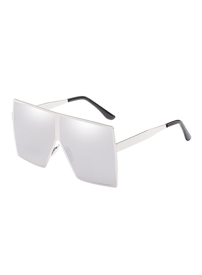 hikulity Women's UV Protected Oversized Sunglasses  - Image 1