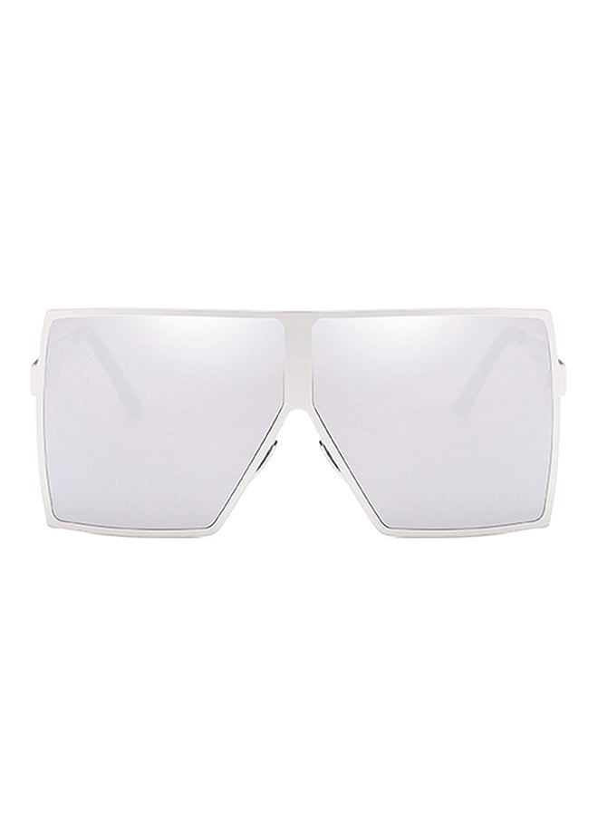 hikulity Women's UV Protected Oversized Sunglasses  - Image 2