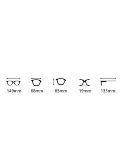 hikulity Women's UV Protected Oversized Sunglasses  - Image 3