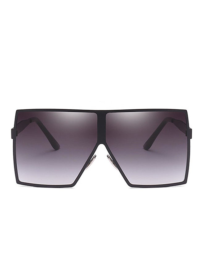 hikulity Women's UV Protected Oversized Sunglasses  - Image 2
