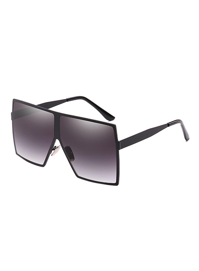 hikulity Women's UV Protected Oversized Sunglasses  - Image 1