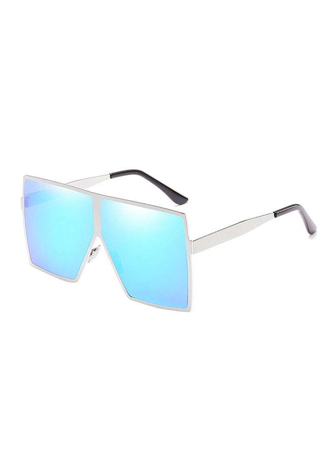 hikulity Women's UV Protected Oversized Sunglasses  - Image 1