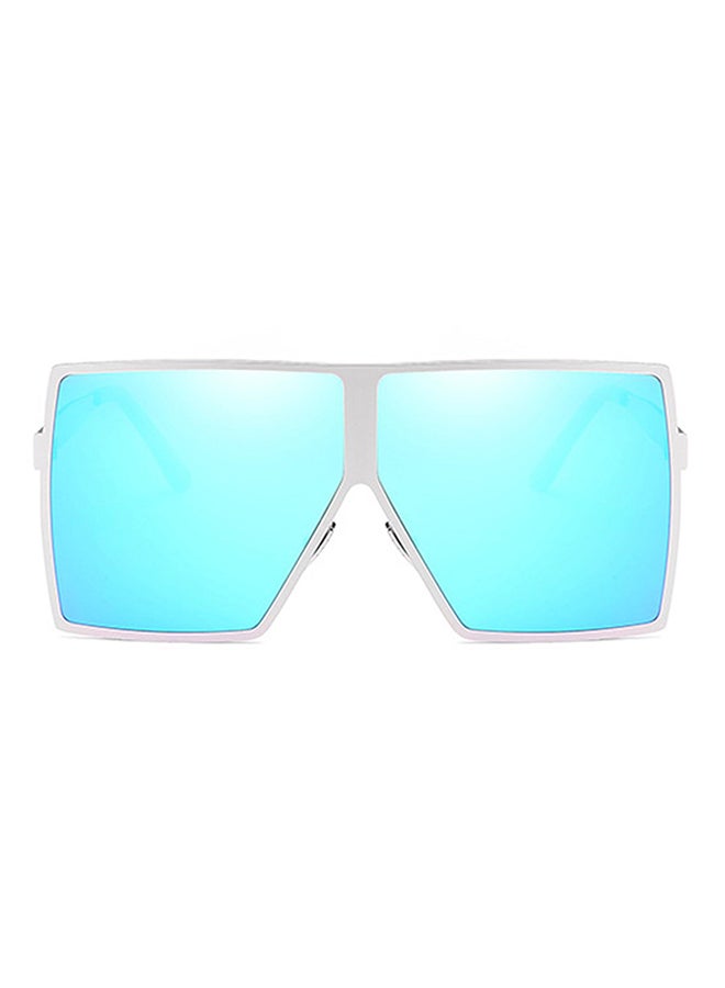 hikulity Women's UV Protected Oversized Sunglasses  - Image 2