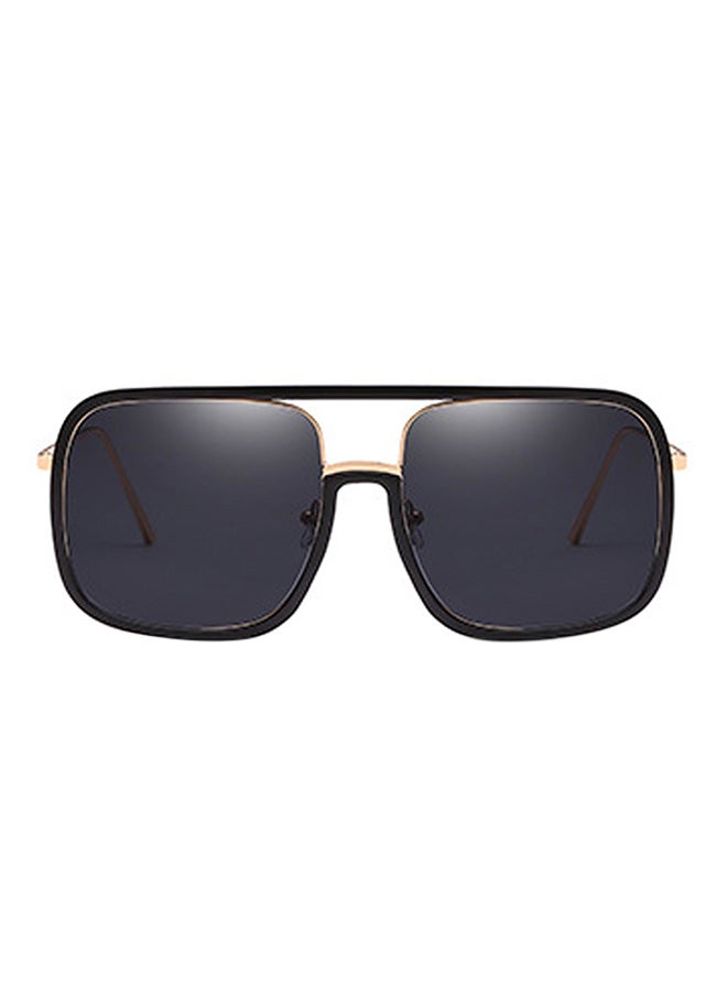 hikulity Women's UV Protected Square Sunglasses  - Image 1