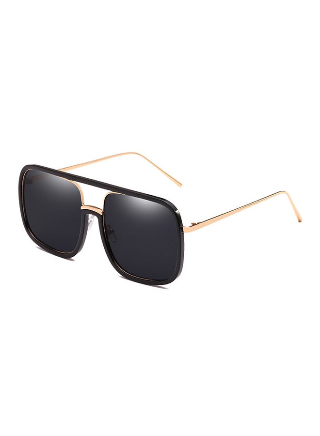 hikulity Women's UV Protected Square Sunglasses  - Image 2