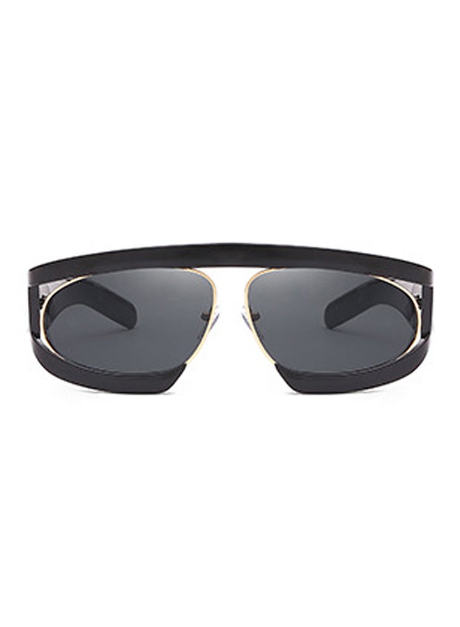 hikulity Women's UV Protected Shield Sunglasses  - Image 2