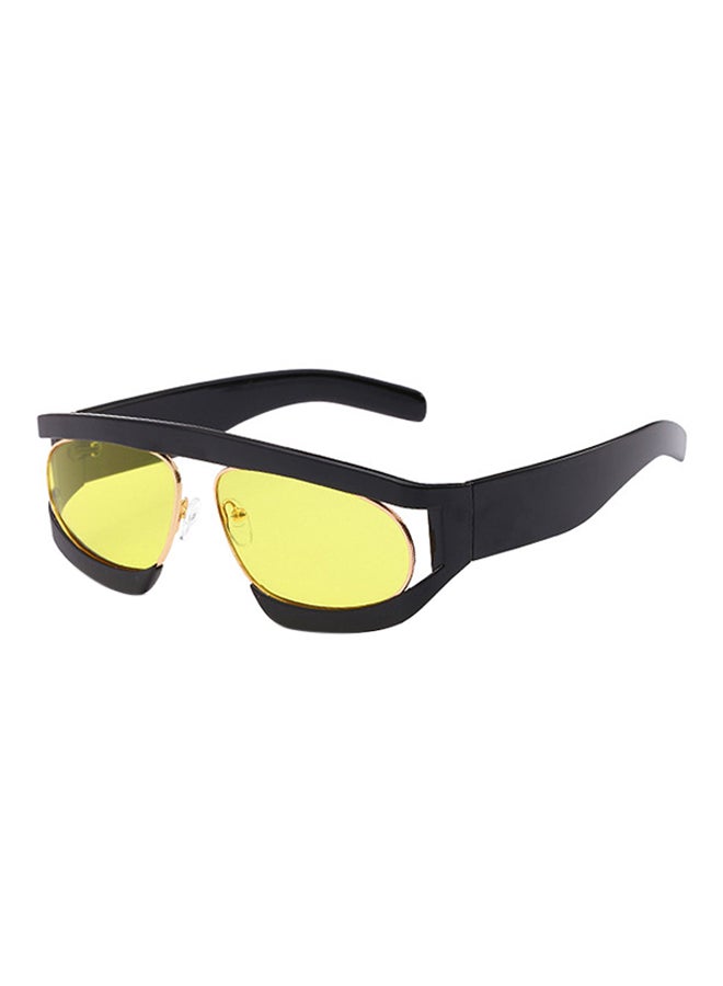 hikulity Women's UV Protected Shield Sunglasses  - Image 1