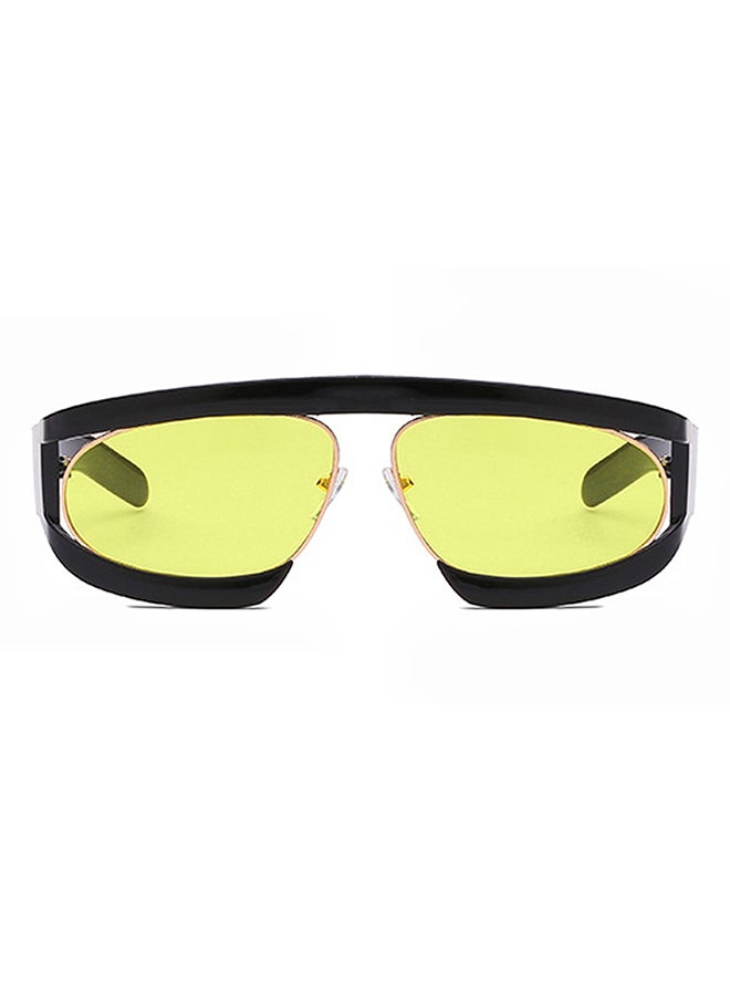 hikulity Women's UV Protected Shield Sunglasses  - Image 2