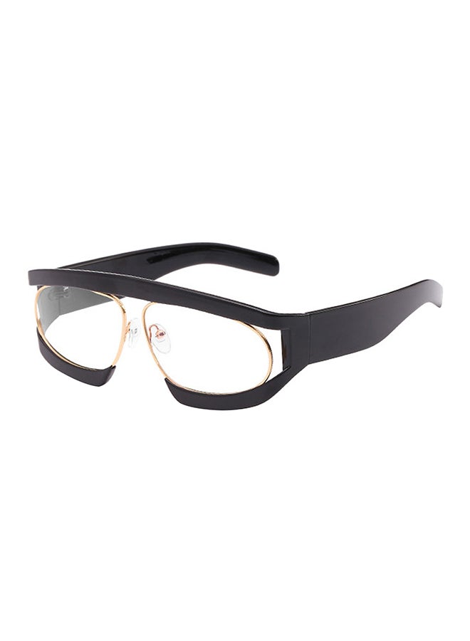 hikulity women Shield Eyeglass Frames  - Image 1