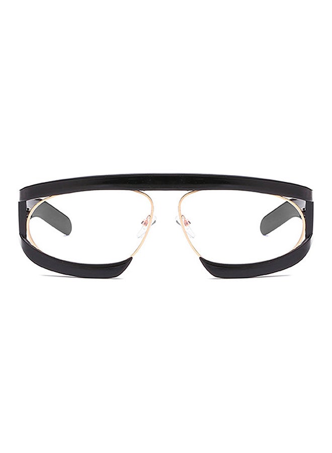 hikulity women Shield Eyeglass Frames  - Image 2