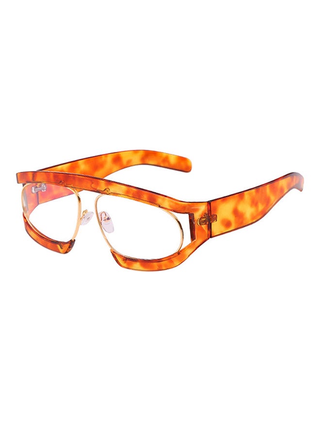 hikulity women Shield Eyeglass Frames  - Image 1