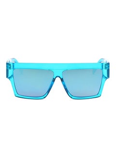 hikulity Women's UV Protected Square Sunglasses  - Image 1