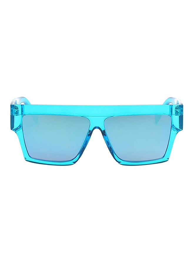 hikulity Women's UV Protected Square Sunglasses  - Image 1