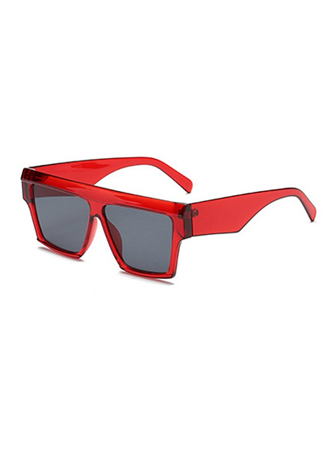 hikulity Women's UV Protected Square Sunglasses  - Image 2