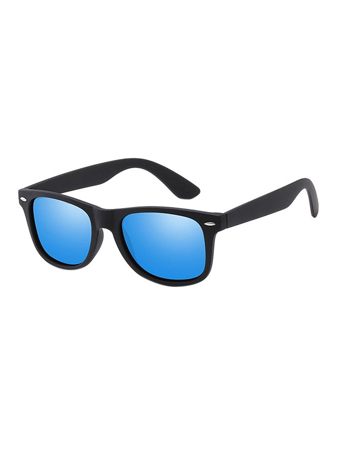 hikulity UV Protected Clubmaster Sunglasses  - Image 1